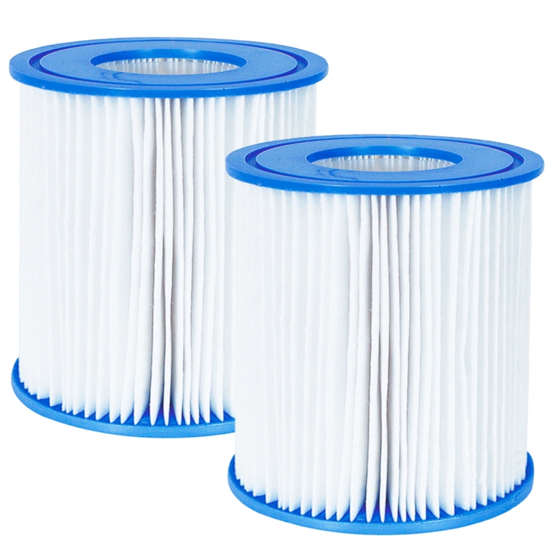 Filtr do basenu do pompy typ I 2 sztuki