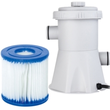 Filtr do basenu do pompy typ I 2 sztuki