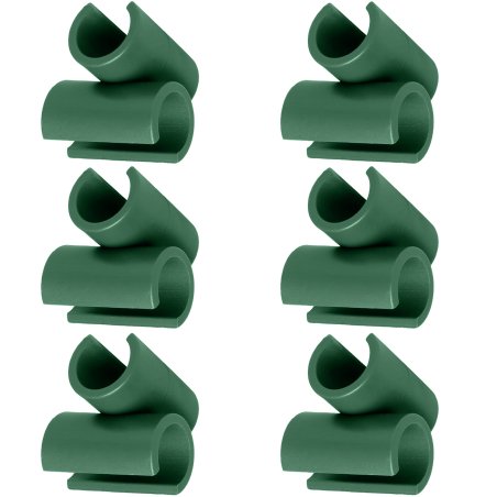 Łącznik 90° do tyczek do roślin 11mm 6 sztuk