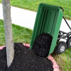 Wózek ogrodowy wywrotka, przyczepka, taczka 3w1