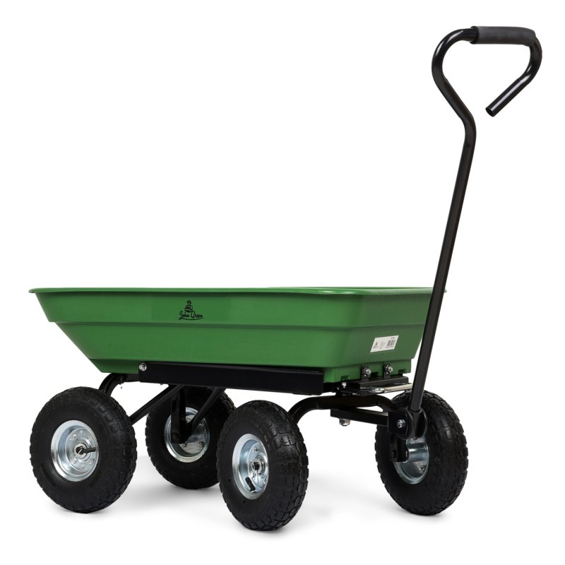 Wózek ogrodowy wywrotka, przyczepka, taczka 3w1