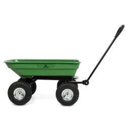 Wózek ogrodowy wywrotka, przyczepka, taczka 3w1