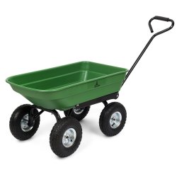 Wózek ogrodowy wywrotka, przyczepka, taczka 3w1