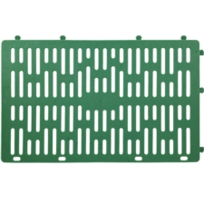 Osłona na pieńki drzew i innych roślin Zielona 6 sztuk