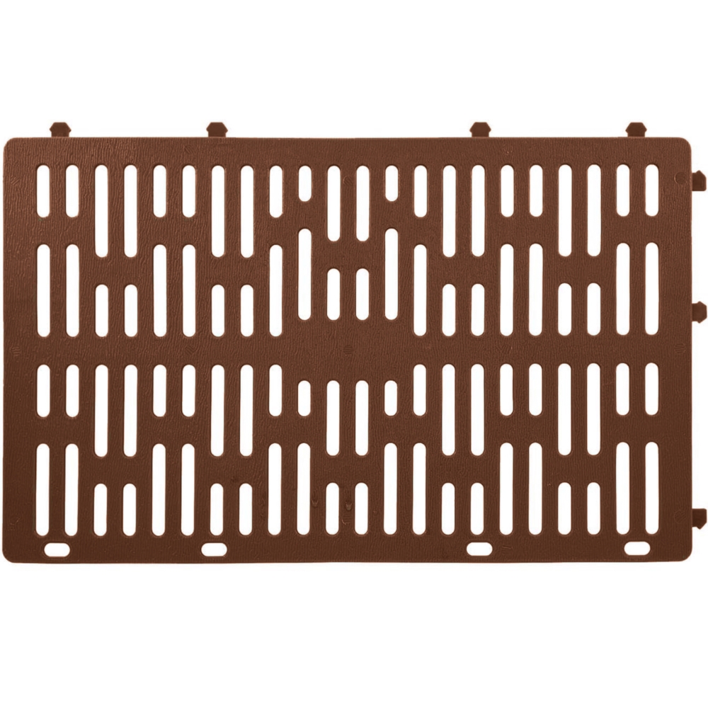 Osłona na pieńki drzew i innych roślin Brązowa 6 sztuk