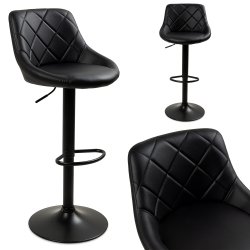 Hoker barowy kuchenny krzesło regulowana wysokość