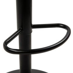 Hoker barowy kuchenny krzesło regulowana wysokość