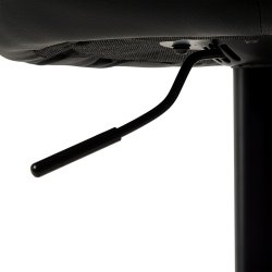 Hoker barowy kuchenny krzesło regulowana wysokość