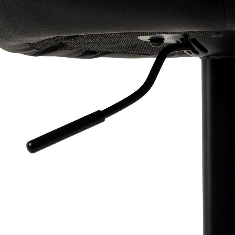 Hoker barowy kuchenny krzesło regulowana wysokość