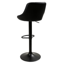 Hoker barowy kuchenny krzesło regulowana wysokość