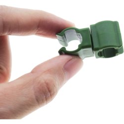 Łącznik obrotowy 360° do tyczek ogrodowych 16mm 6 sztuk