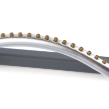 Zraszacz ogrodowy wahadłowy regulowany 1/2"-3/4"