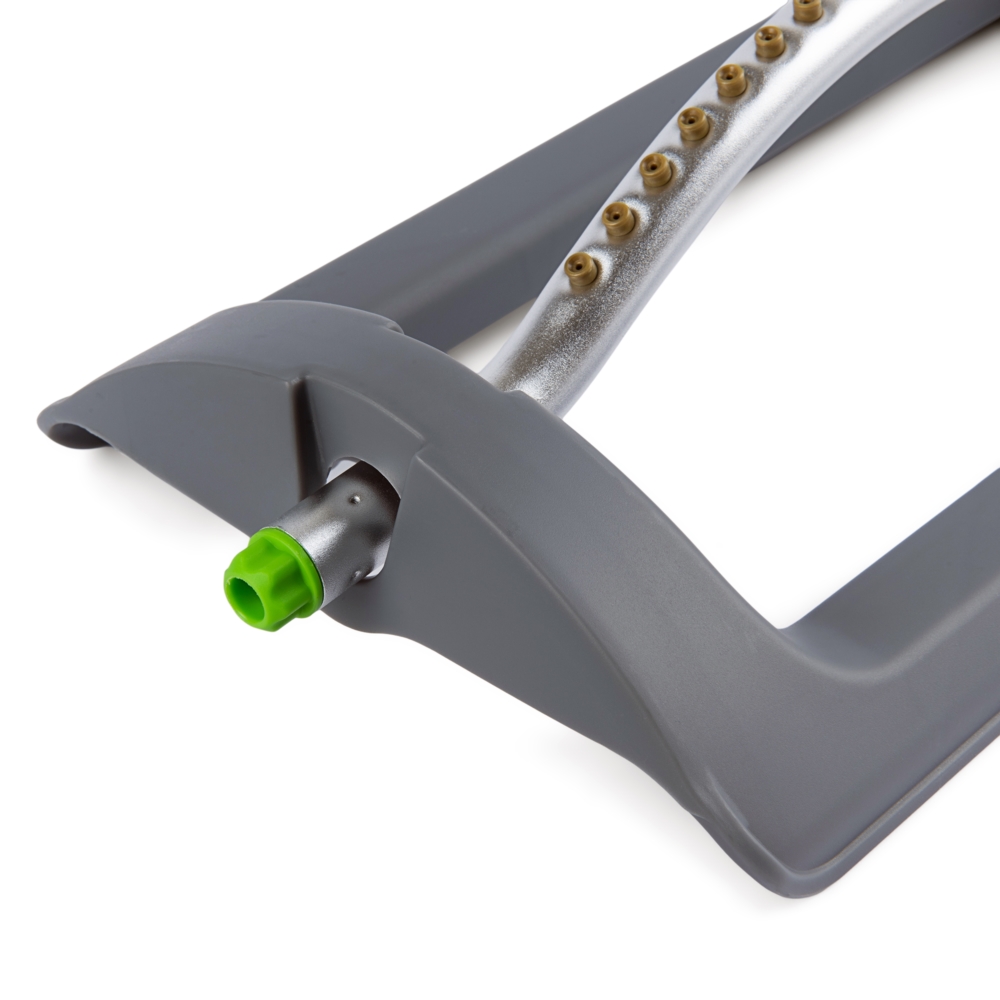 Zraszacz ogrodowy wahadłowy regulowany 1/2"-3/4"