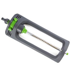 Zraszacz ogrodowy wahadłowy regulowany 1/2"-3/4"