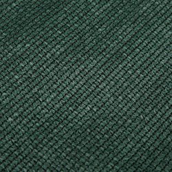 Siatka cieniująca na płot 1,5x25m C. Zielony