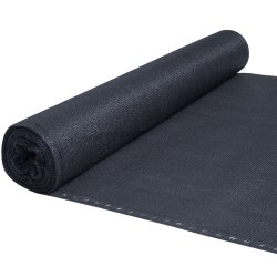 Siatka cieniująca maskująca na ogrodzenie 1,5x25m