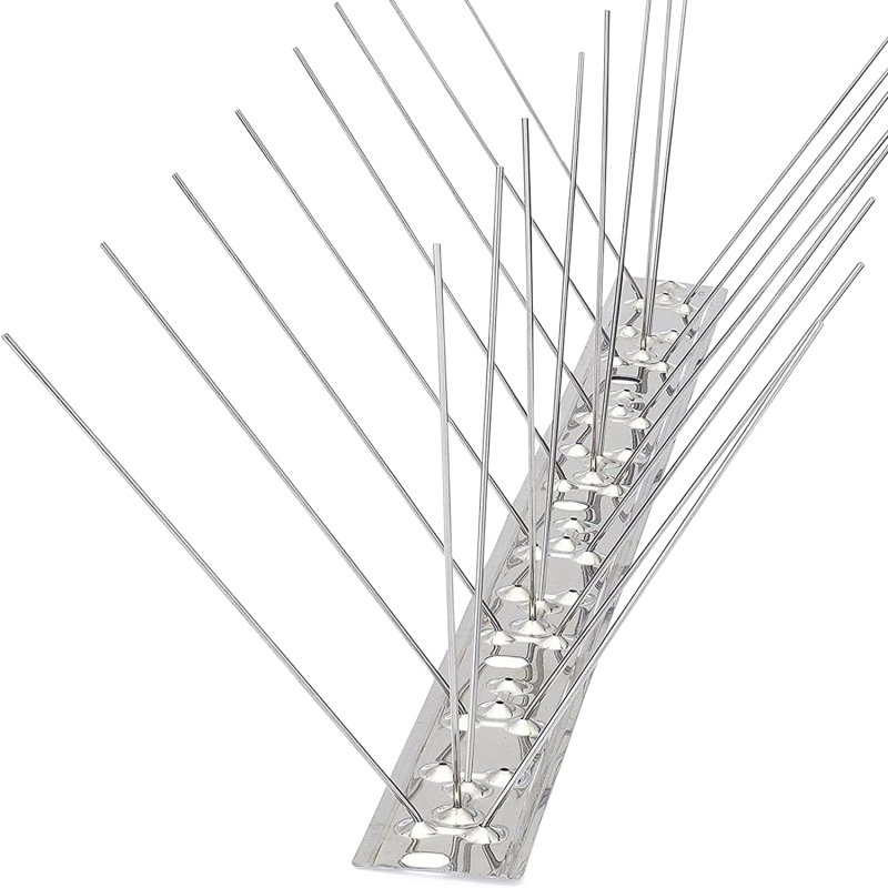 Kolce przeciw ptakom 50cm 60 sztuk