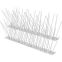 Kolce przeciw ptakom 50cm 60 sztuk