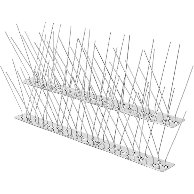 Kolce przeciw ptakom 50cm 60 sztuk
