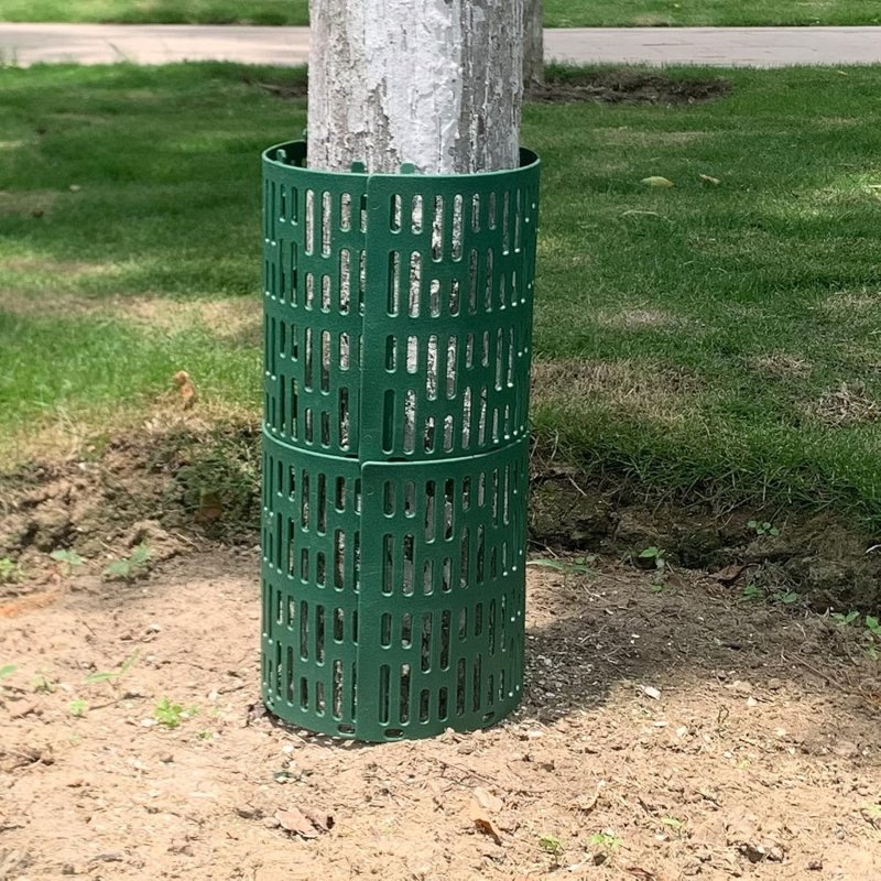 Osłona na pieńki drzew 6 sztuk