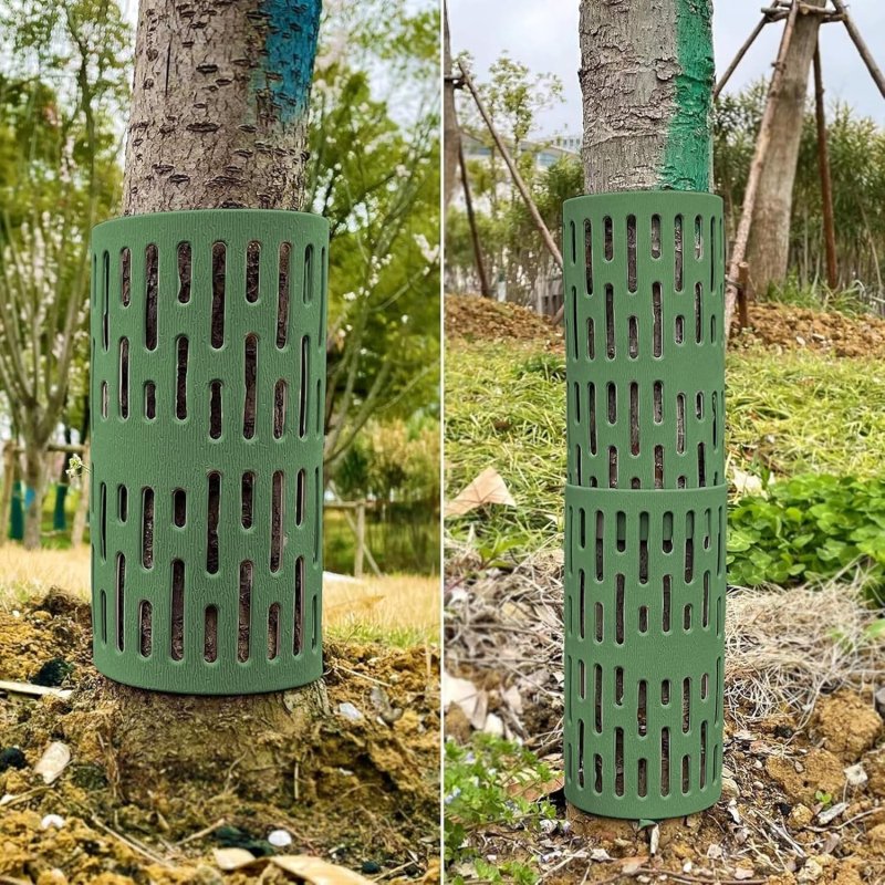 Osłona na pieńki drzew 6 sztuk