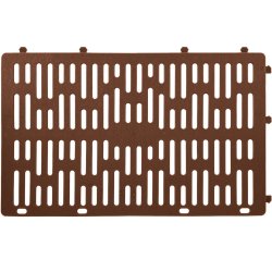 Osłona na pieńki drzew i innych roślin Brązowa 6 sztuk