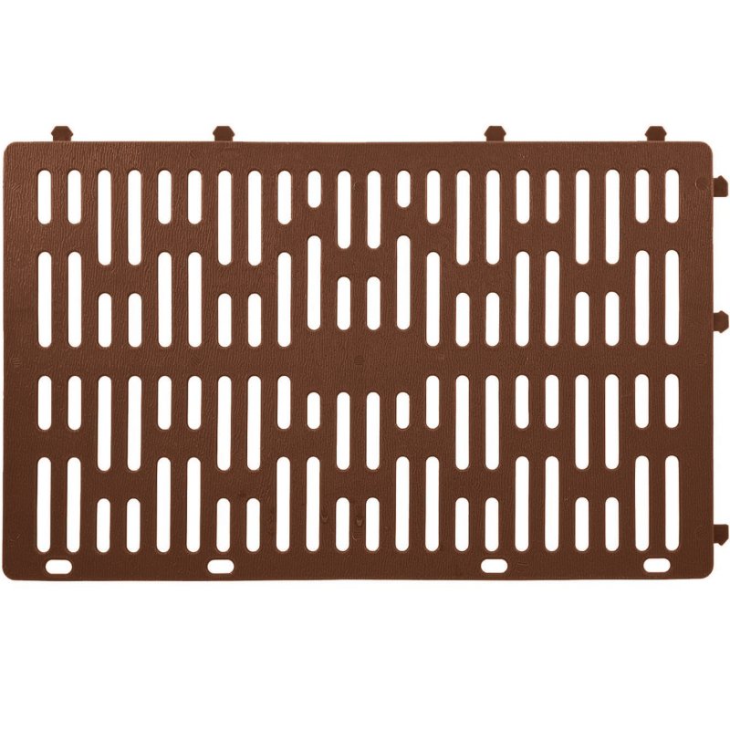 Osłona na pieńki drzew i innych roślin Brązowa 6 sztuk