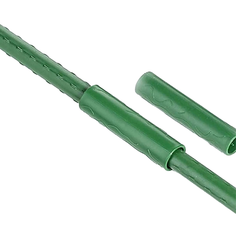 Łącznik prosty do tyczek ogrodowych 11mm 10 sztuk