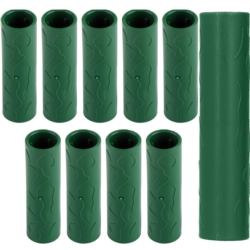 Łącznik prosty do tyczek ogrodowych 16mm 10 sztuk