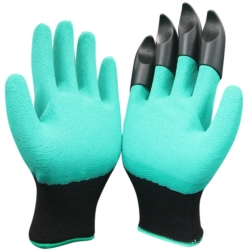 Rękawice ogrodowe z pazurami wielofunkcyjne