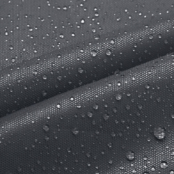 Parasol ogrodowy na wysięgniku składany 320cm Grafitowy + Pokrowiec