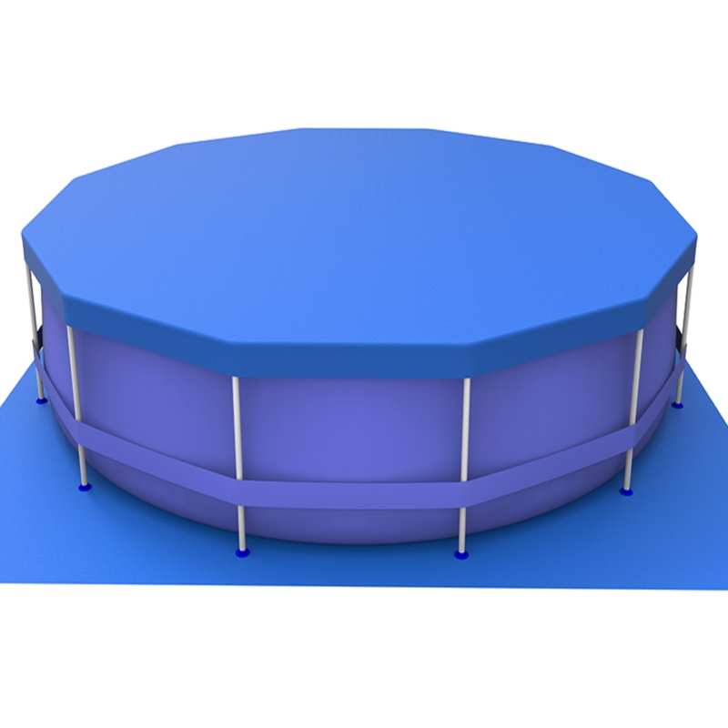 Basen stelażowy ogrodowy 305x76cm + Akcesoria