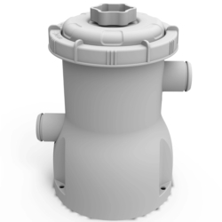 Basen stelażowy ogrodowy 366x76cm + Akcesoria