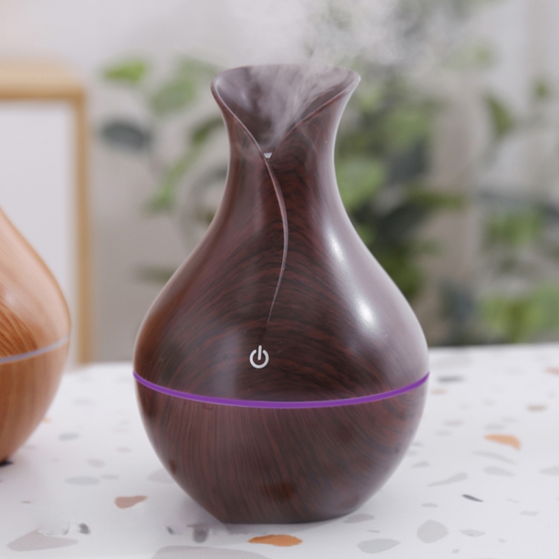 Nawilżacz powietrza ultradźwiękowy LED 130ml