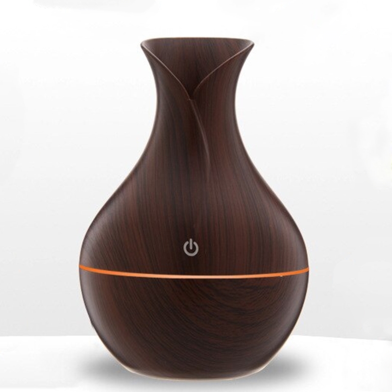 Nawilżacz powietrza ultradźwiękowy LED 130ml