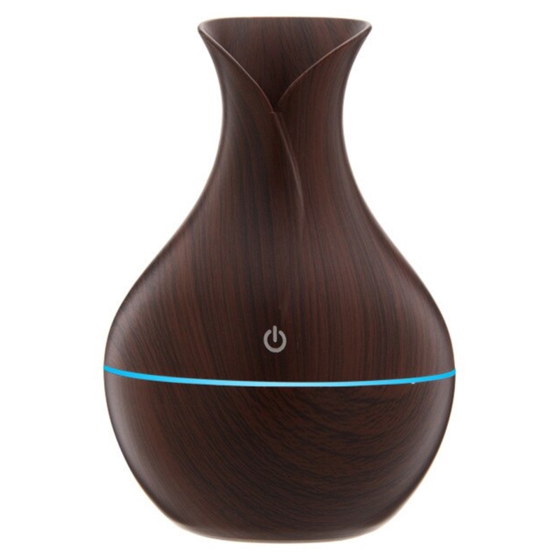 Nawilżacz powietrza ultradźwiękowy LED 130ml