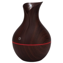 Nawilżacz powietrza ultradźwiękowy LED 130ml