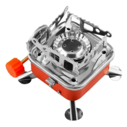 Kuchenka gazowa turystyczna na kartusze