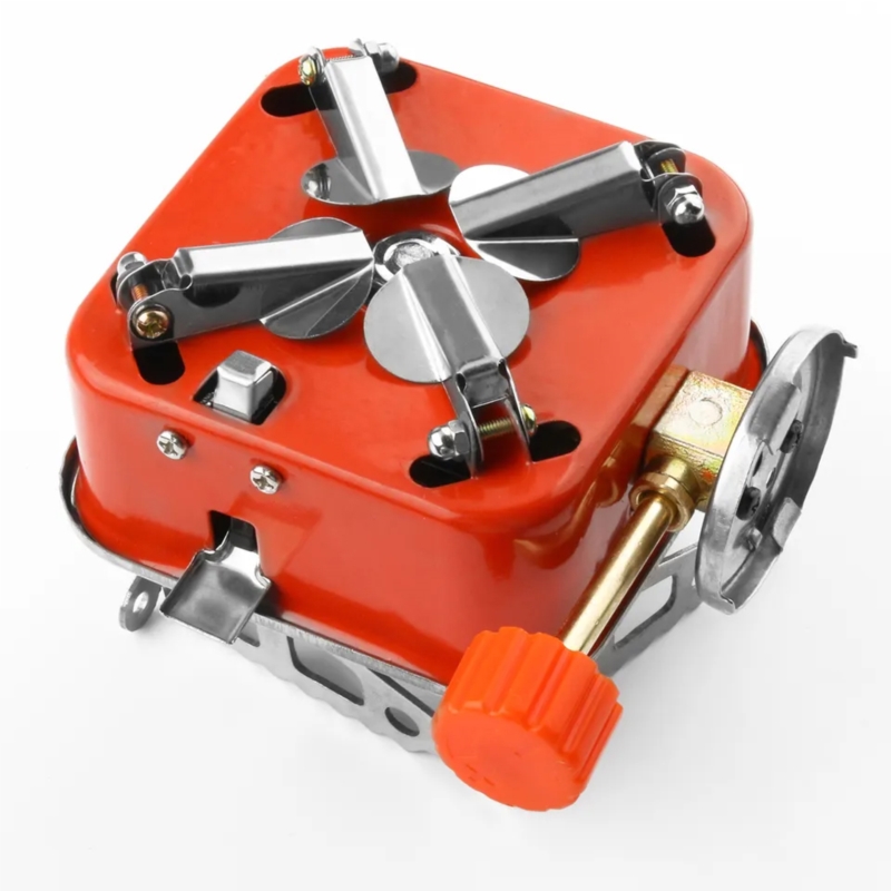 Kuchenka gazowa turystyczna na kartusze