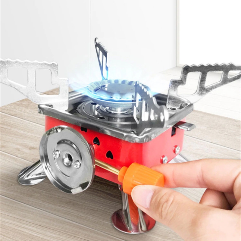 Kuchenka gazowa turystyczna na kartusze