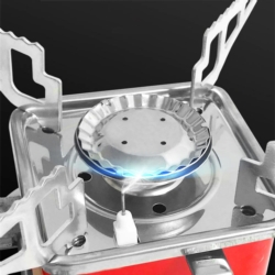 Kuchenka gazowa turystyczna na kartusze