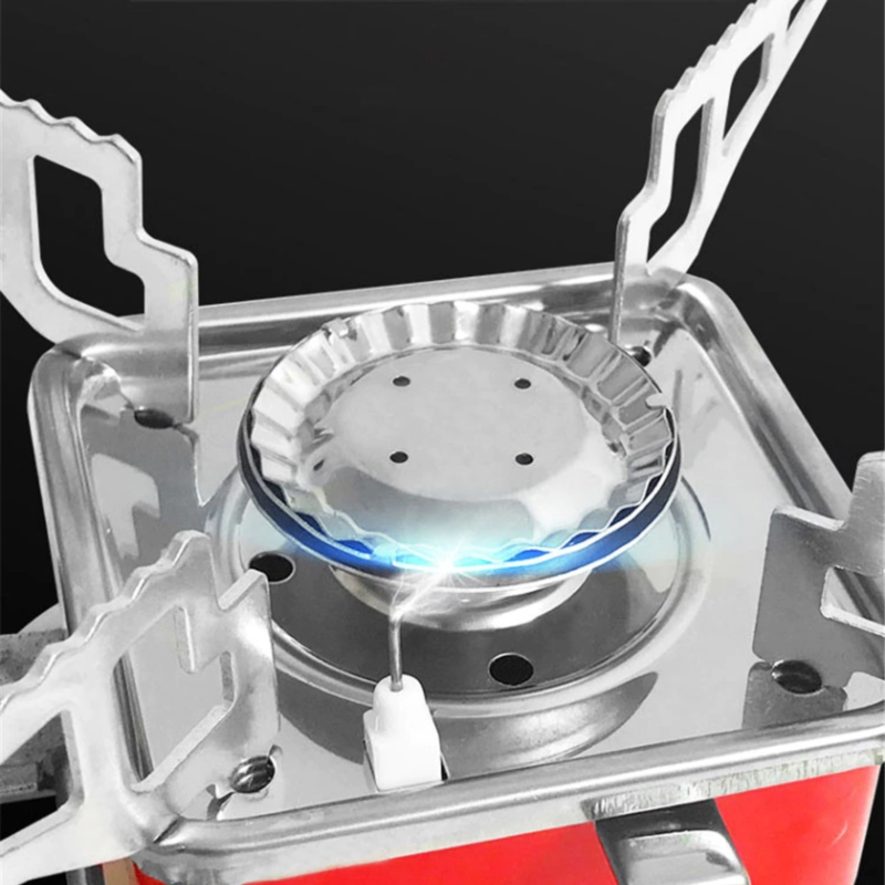 Kuchenka gazowa turystyczna na kartusze