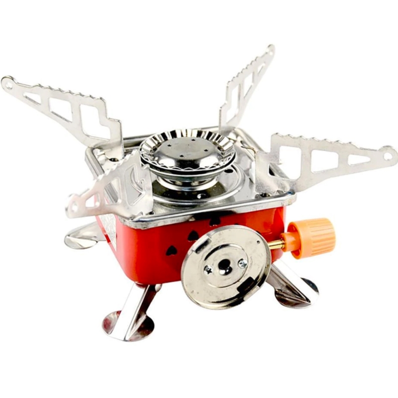 Kuchenka gazowa turystyczna na kartusze