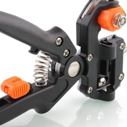 Sekator nożycowy do szczepienia drzewek, krzewów, roślin + Zapasowe noże 2 sztuki