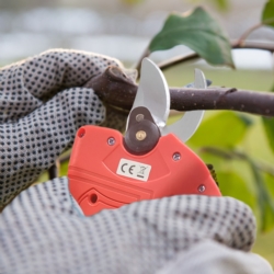 Sekator elektryczny nożyce ogrodowe + Akumulator