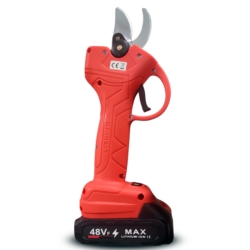 Sekator elektryczny nożyce ogrodowe + Akumulator