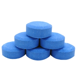 Tabletki chlor do basenu wielofunkcyjne multichlor 1kg/20g