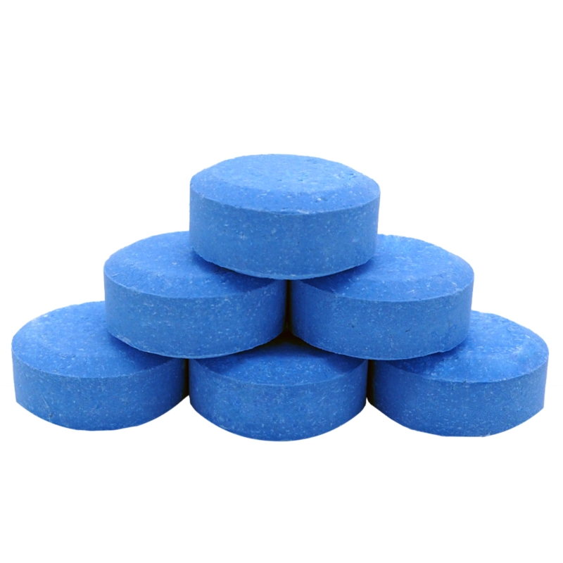 Tabletki chlor do basenu wielofunkcyjne multichlor 1kg/20g
