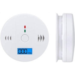 Czujnik czadu i tlenku węgla bezprzewodowy