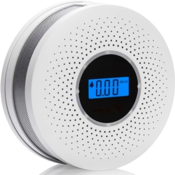 Czujnik czadu, tlenku węgla bezprzewodowy